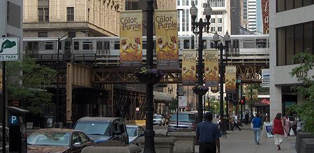 Typical Scene in The Loop