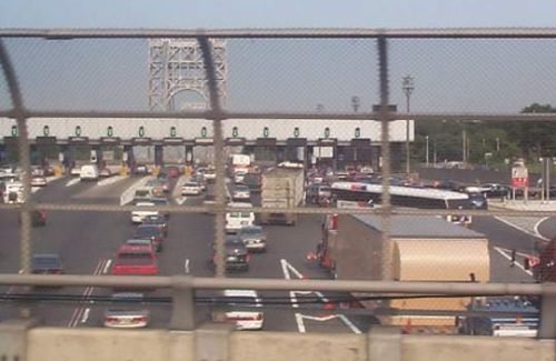  [P<br /> hoto of the George Washington Bridge] 