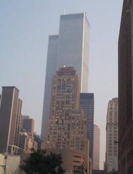 Photo: World Trade Center