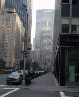 Photo: Madison avenue