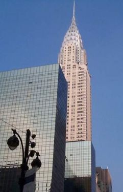 Photo: Chrysler Building