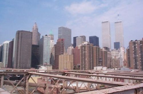 Photo: Financial Secotr, from Brooklyn Bridge