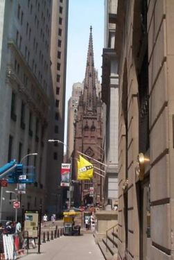 Photo: Wall Street