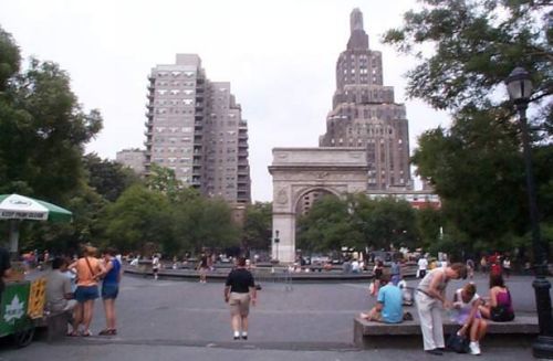 Photo: Washington Square