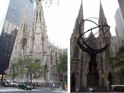Photo: St.Patrick's Cathedral
