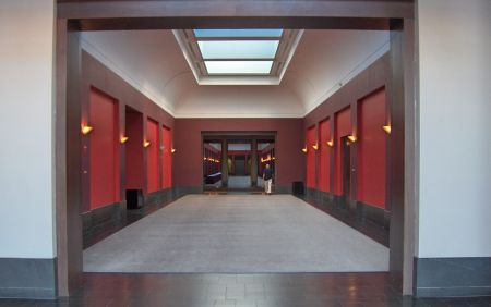 Photo: Red Corridor
