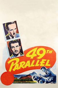 49th Parallel (1941)