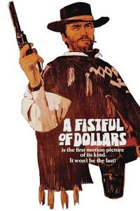 Per un pugno di dollari [A Fistful of Dollars] (1964)