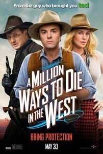 A Million Ways to Die in the West (2014)