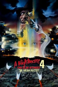 A Nightmare on Elm Street 4: The Dream Master (1988)