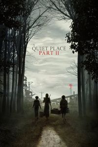 A Quiet Place Part II (2020)
