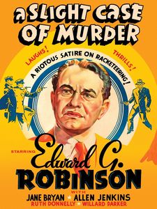 A Slight Case of Murder (1938)