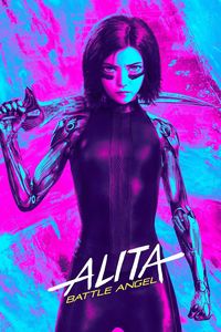 Alita: Battle Angel (2019)