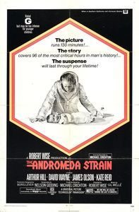 The Andromeda Strain (1971)