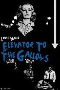 Ascenseur pour l’échafaud [Elevator to the Gallows] (1958)