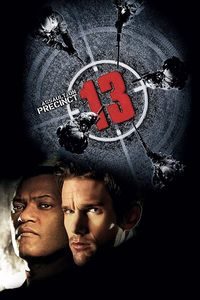 Assault On Precinct 13 (2005)
