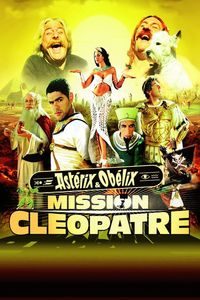 Astérix & Obélix: Mission Cléopâtre (2002)