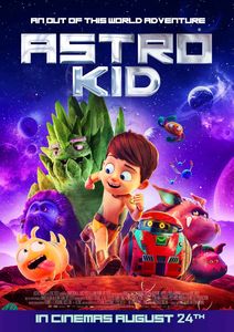 Terra Willy: Planète inconnue [Astro Kid] (2019)