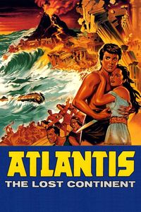Atlantis: The Lost Continent (1961)