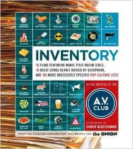 Inventory, The Onion A.V. Club