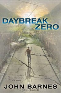 Daybreak Zero, John Barnes