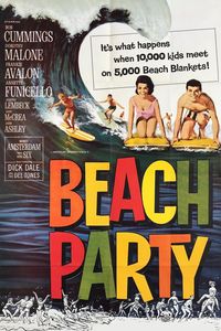 Beach Party (1963)