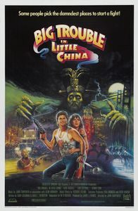 Big Trouble In Little China (1986)