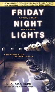 Friday Night Lights, H.G. Bissinger