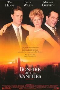 The Bonfire Of The Vanities (1990)