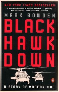 Black Hawk Down, Mark Bowden