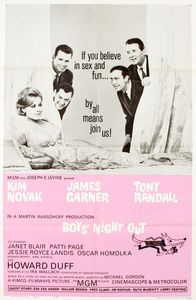 Boys’ Night Out (1962)