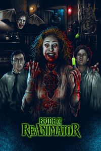 Bride of Re-Animator (1990)