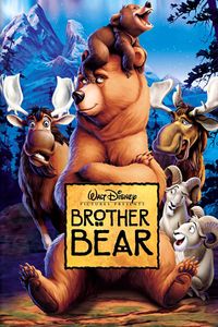 <strong class="MovieTitle">Brother Bear</strong> (2003)