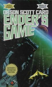 Ender’s Game, Orson Scott Card