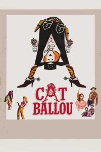 Cat Ballou (1965)