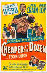 Cheaper by the Dozen (1950)
