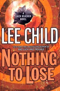 Nothing to Lose, Lee Child