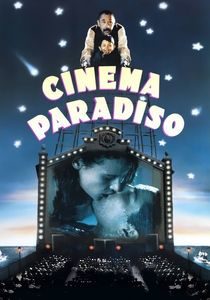 Nuovo Cinema Paradiso (1988)