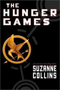 The Hunger Games, Suzanne Collins