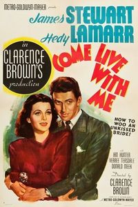Come Live with Me (1941)