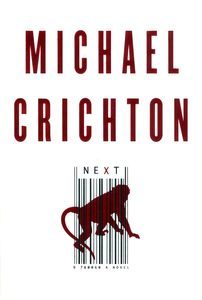 Next, Michael Crichton