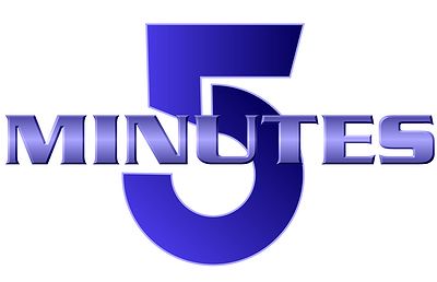 Logo: 5 Minutes a la Babylon-5