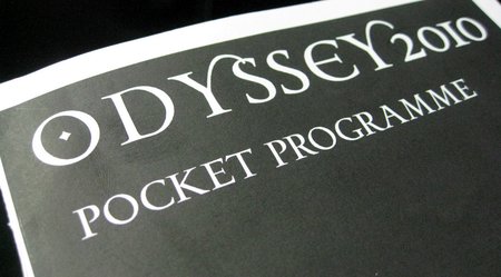 Odyssey 2010