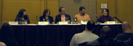 Photo: Table ronde: Vampires