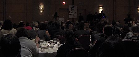 Photo: Remise des prix Stokers