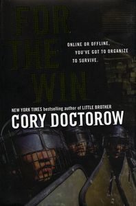 For the Win, Cory Doctorow