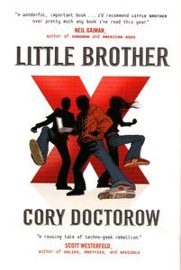 Little Brother, Cory Doctorow