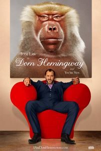 Dom Hemingway (2013)