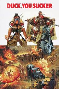 Giù la testa [Duck, you Sucker aka A fistful of Dynamite] (1971)