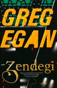 Zendegi, Greg Egan